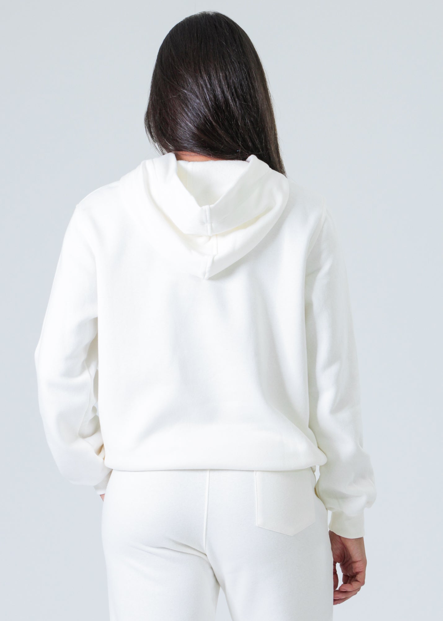 Moletom Canguru Premium - Off White