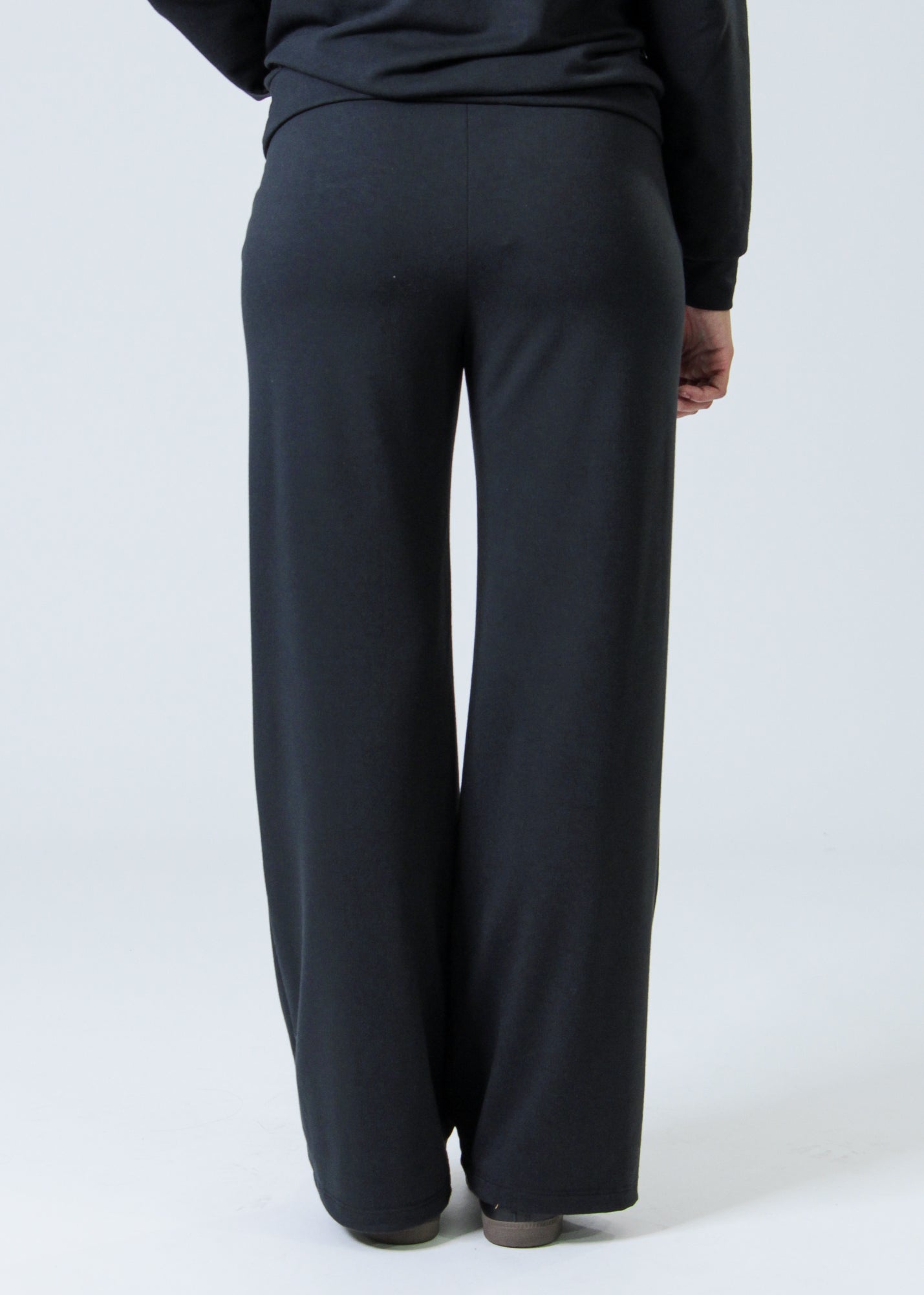 Calça Moletinho Premium - Preta