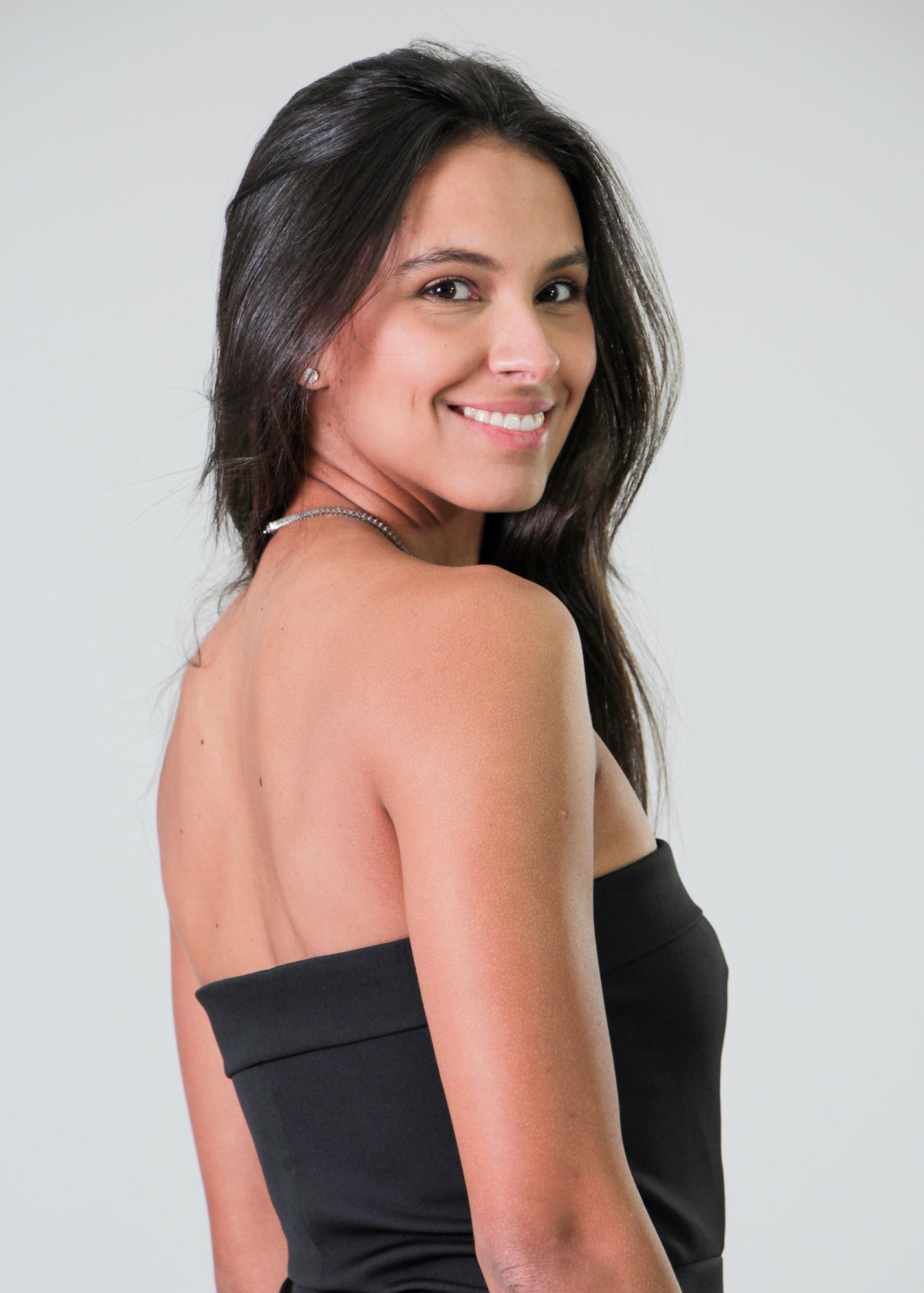 Vestido Alfaiataria - Preto