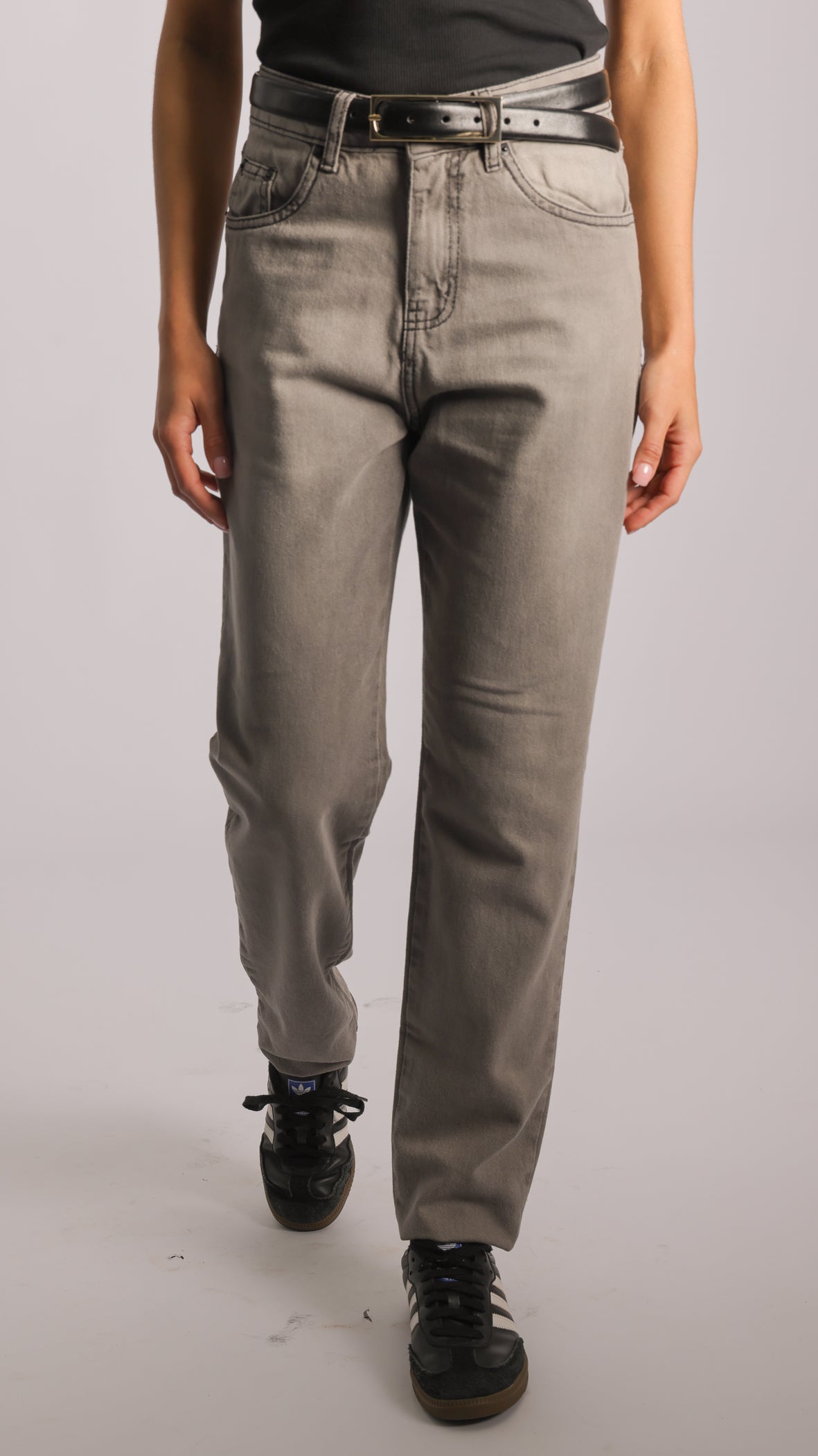 Calça Jeans - Black Mom Estonada