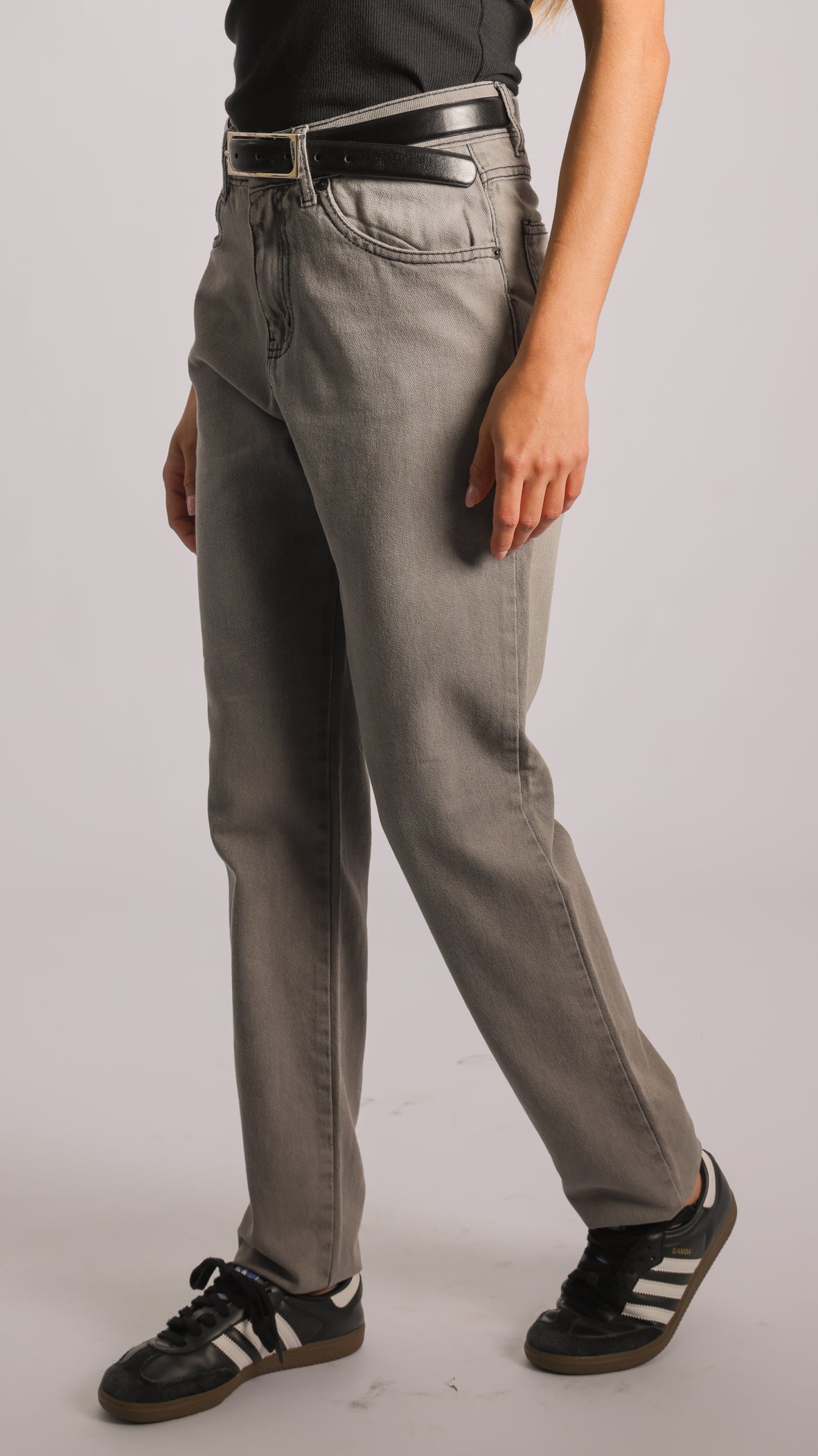 Calça Jeans - Black Mom Estonada