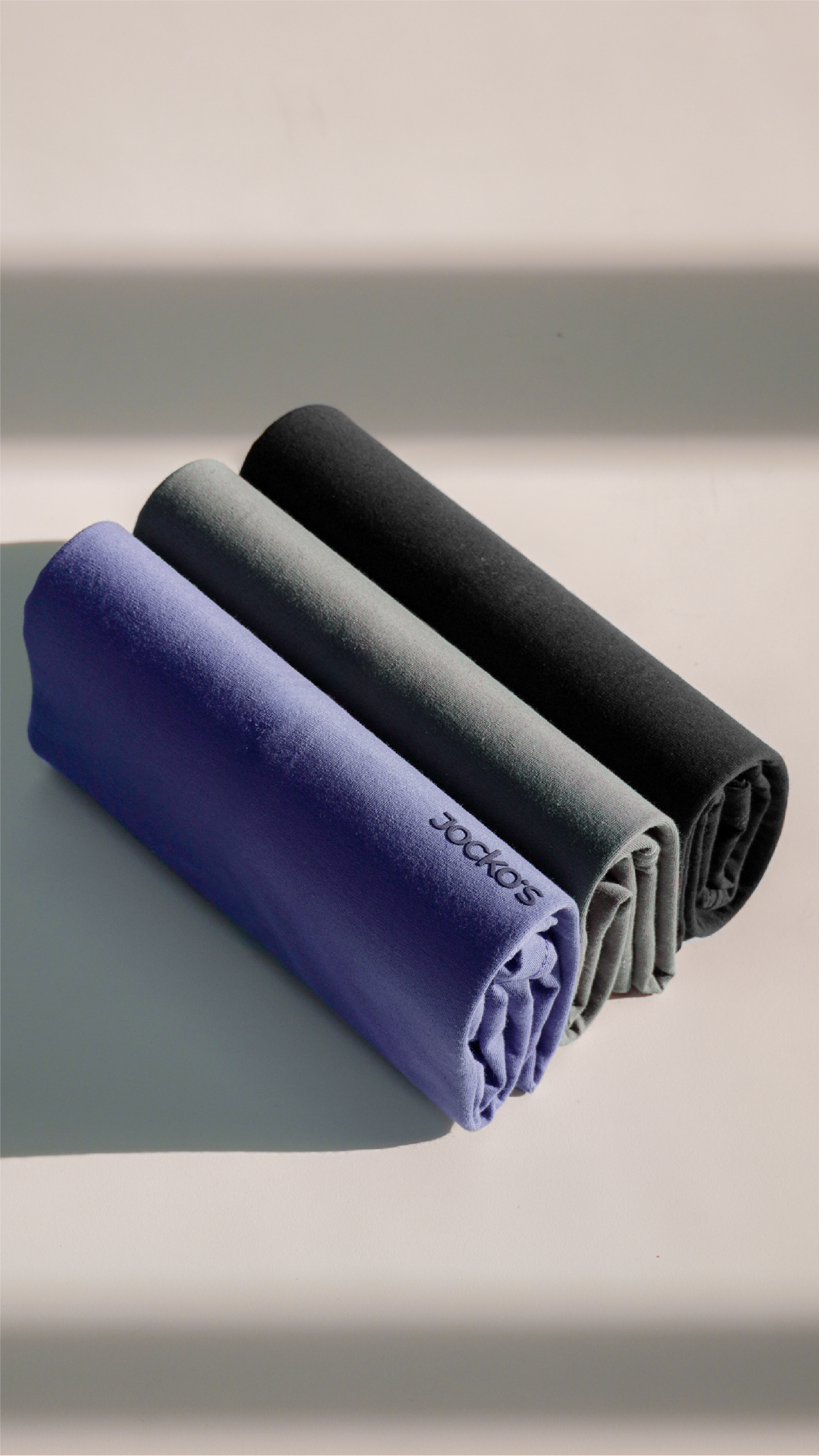 KIT - BRASÍLIA | 3 CAMISETAS MISTAS