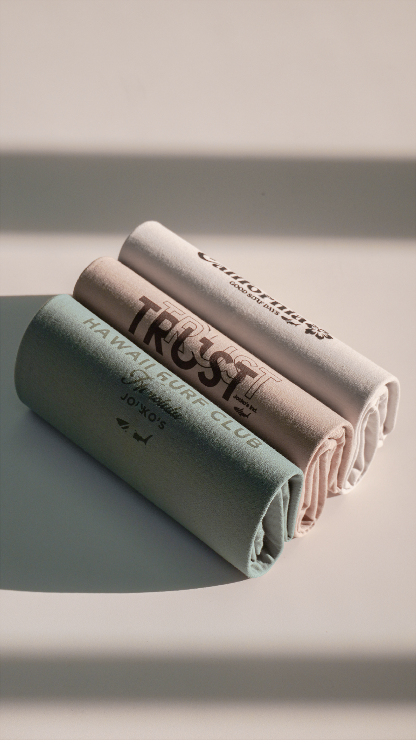 KIT - SUMMER | 3 CAMISETAS ESTAMPADAS