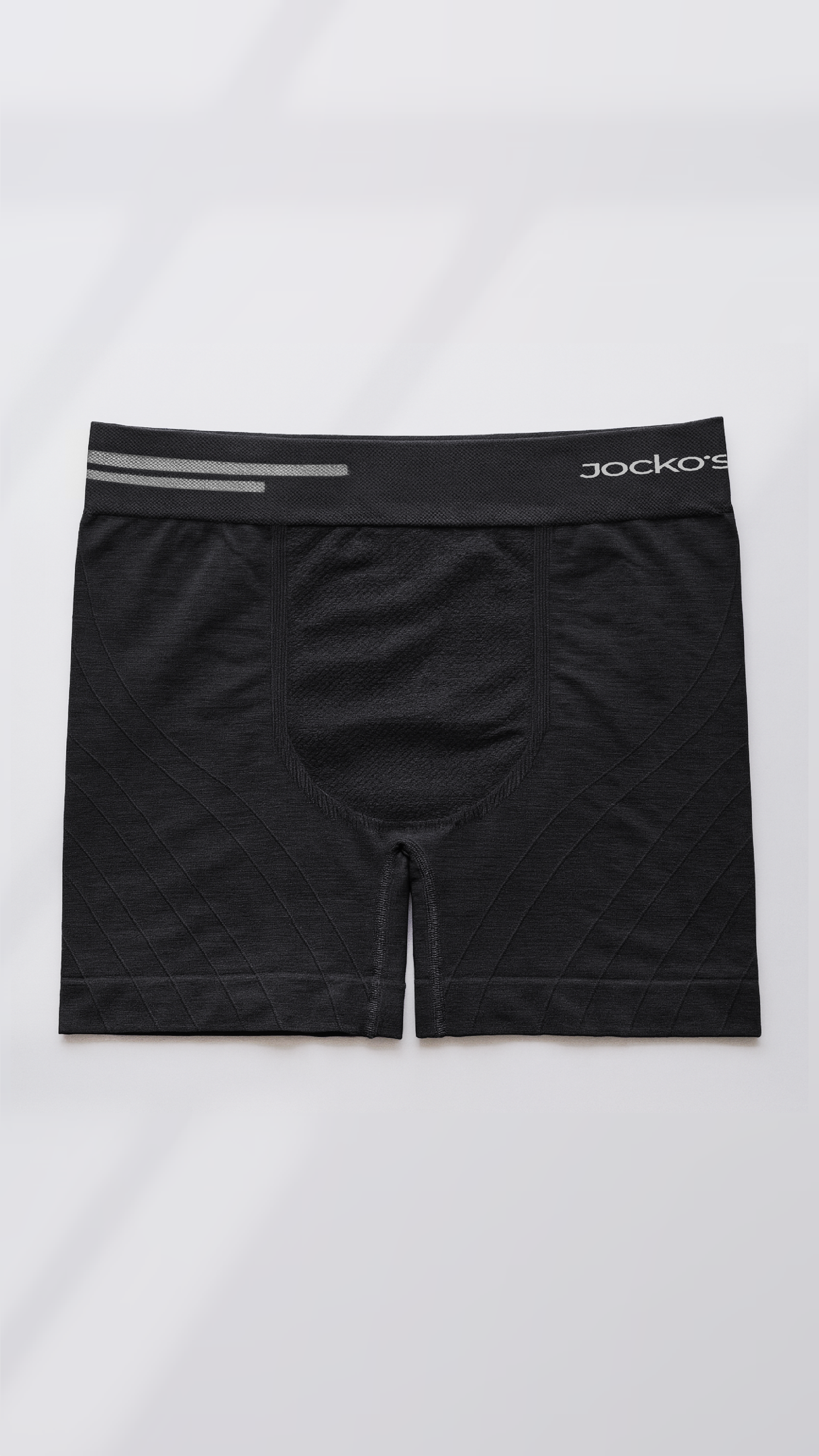 Cueca Boxer Premium - Preta