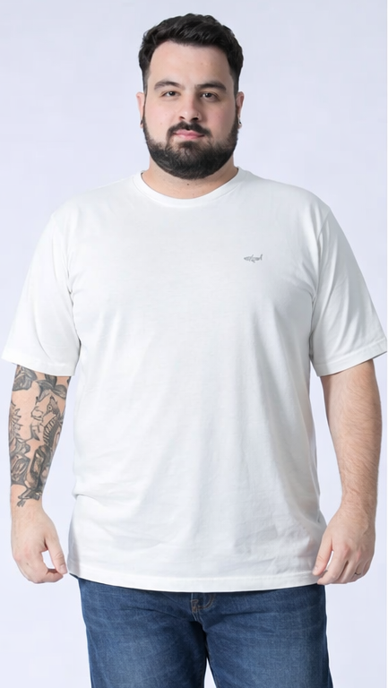 KIT PLUS SIZE - DREAM | 3 CAMISETAS MISTAS