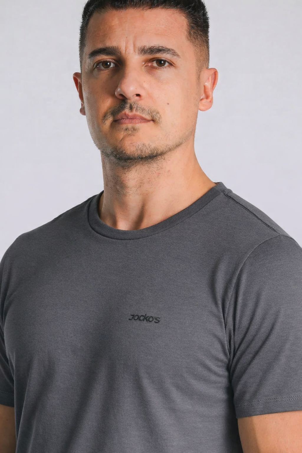 Camiseta Jocko's - Grafite