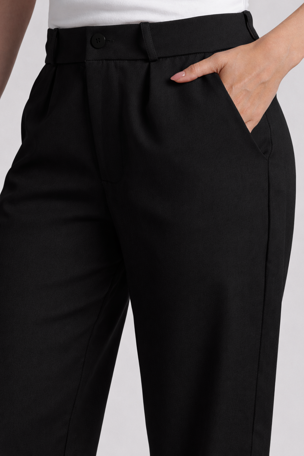 Calça Alfaiataria Classic - Preto