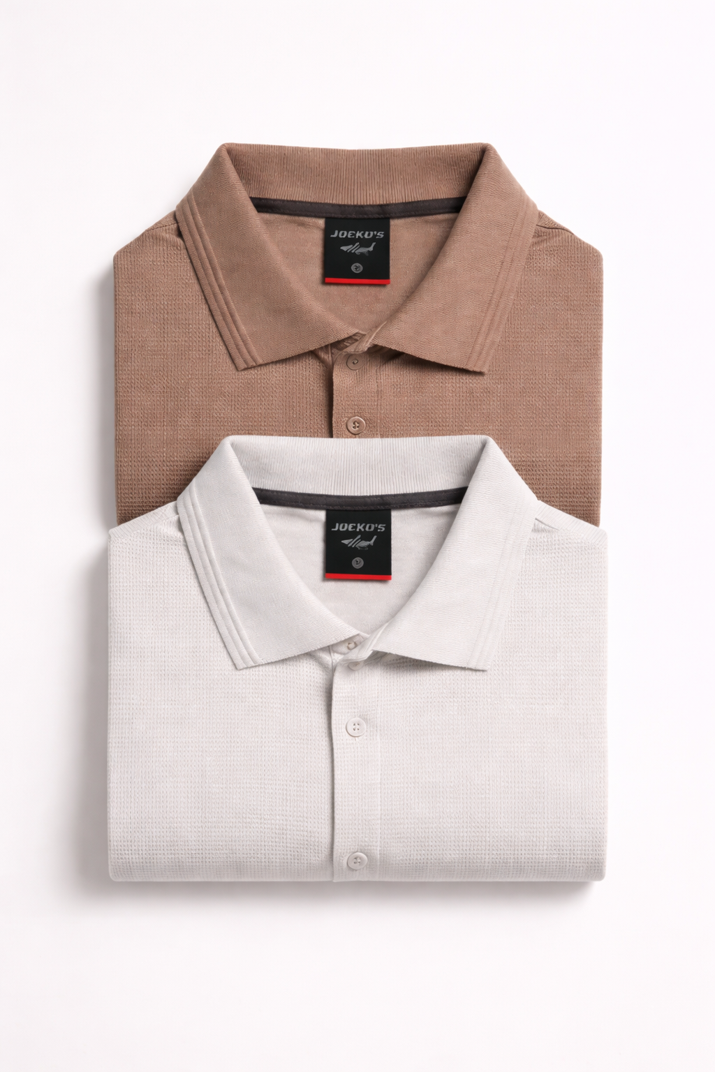 KIT - BELO HORIZONTE | 2 POLOS TRICÔ