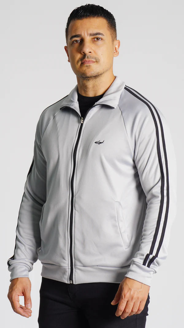 Conjunto Sport - Cinza
