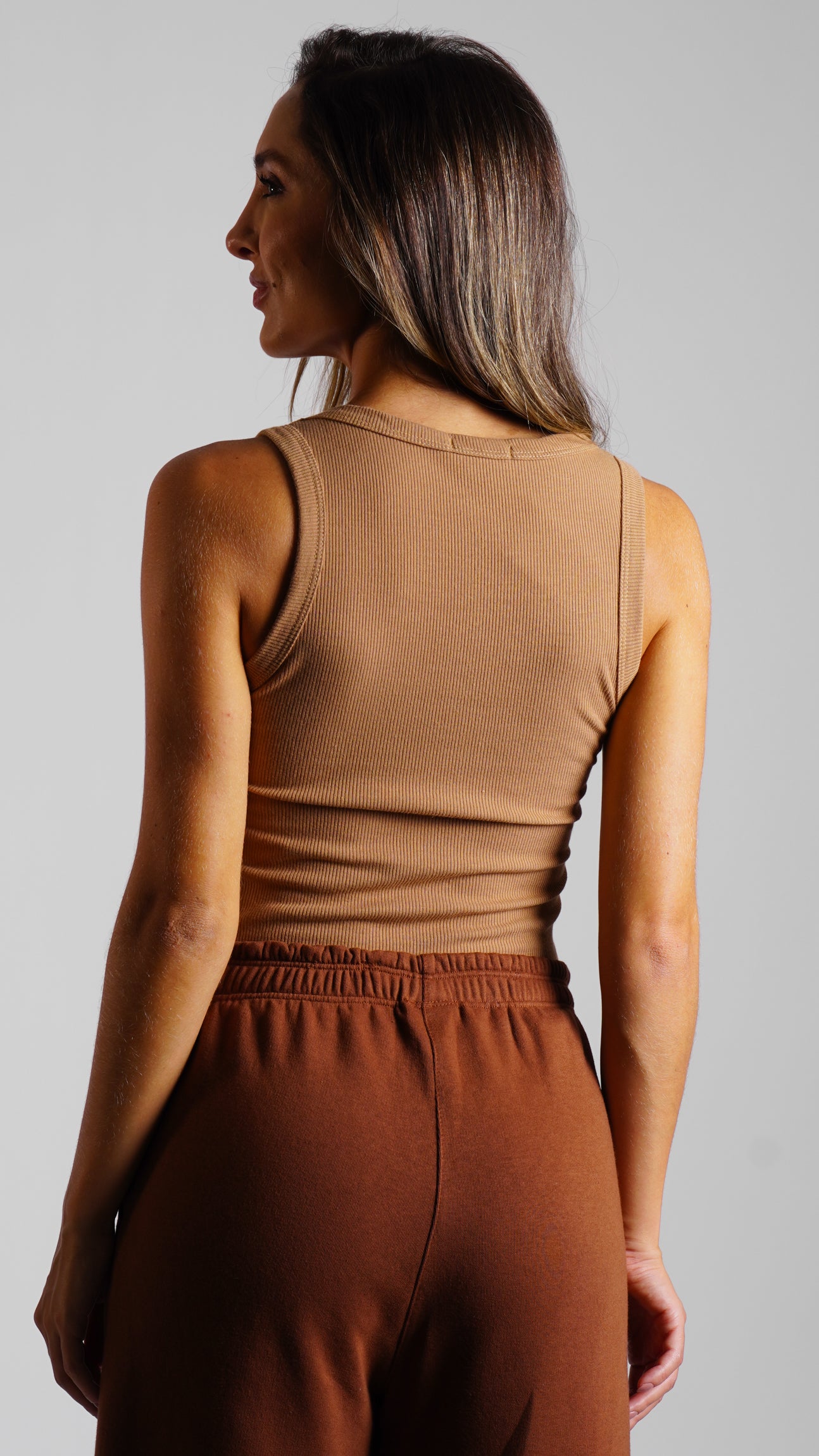 Regata Canelada - Nude