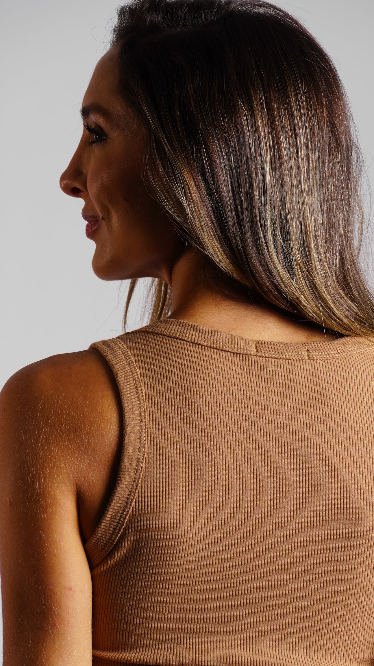 Regata Canelada - Nude