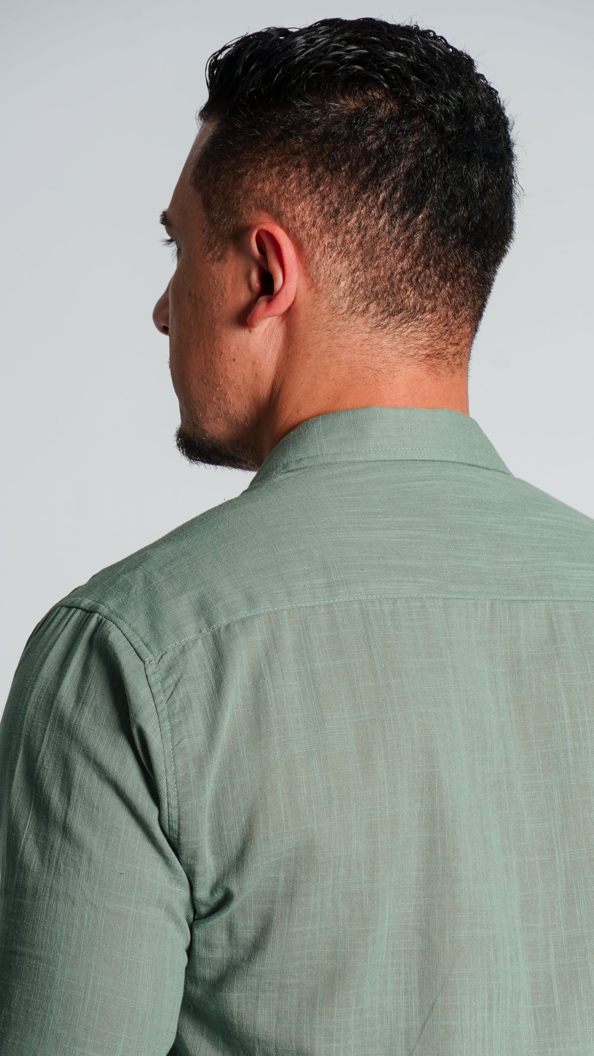 Camisa Manga Longa - Verde