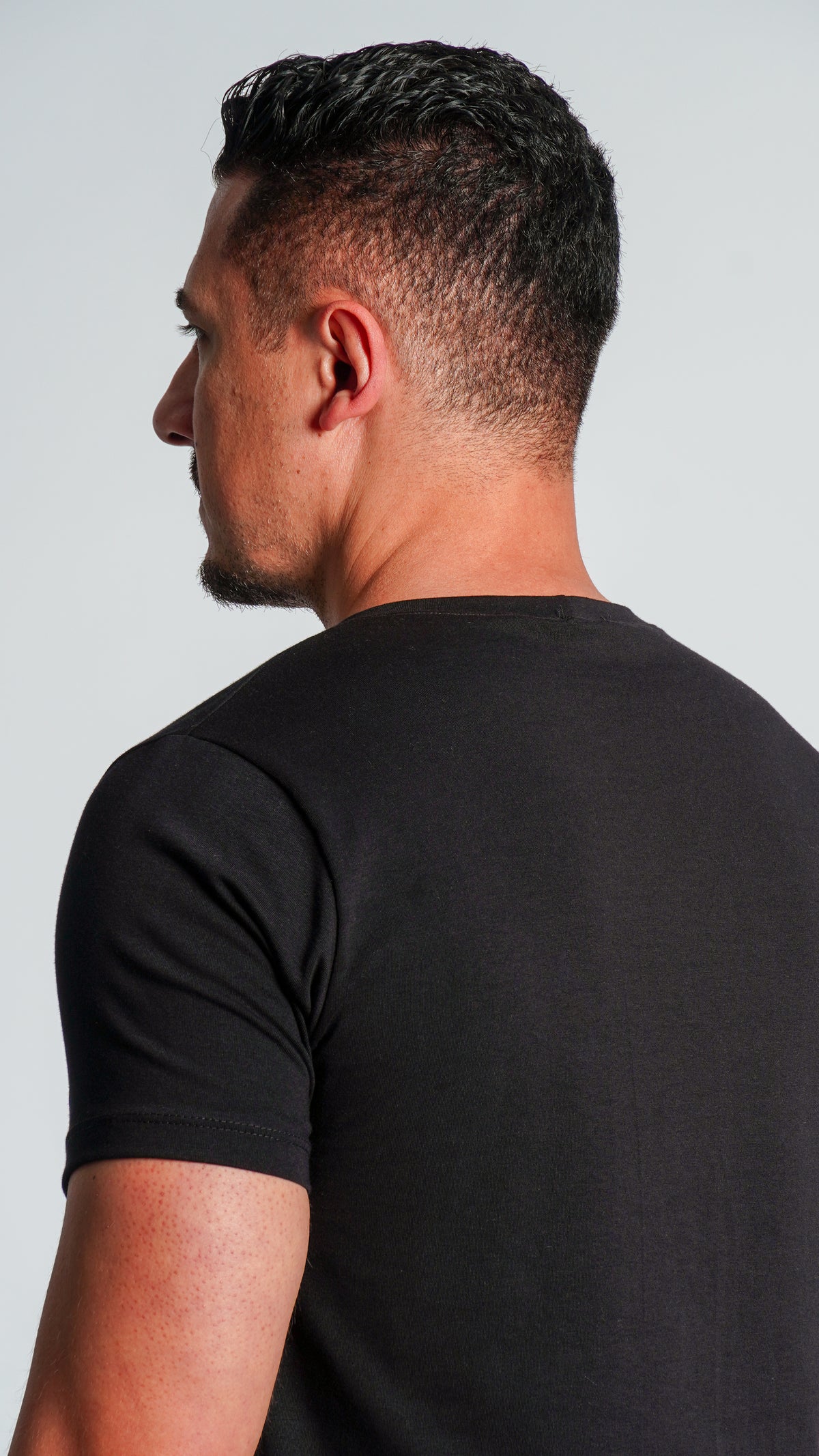 Camiseta Jocko's - Preta