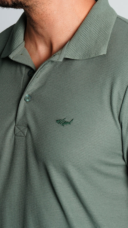 KIT - BELO HORIZONTE | 3 POLOS TRICÔ JACQUARD