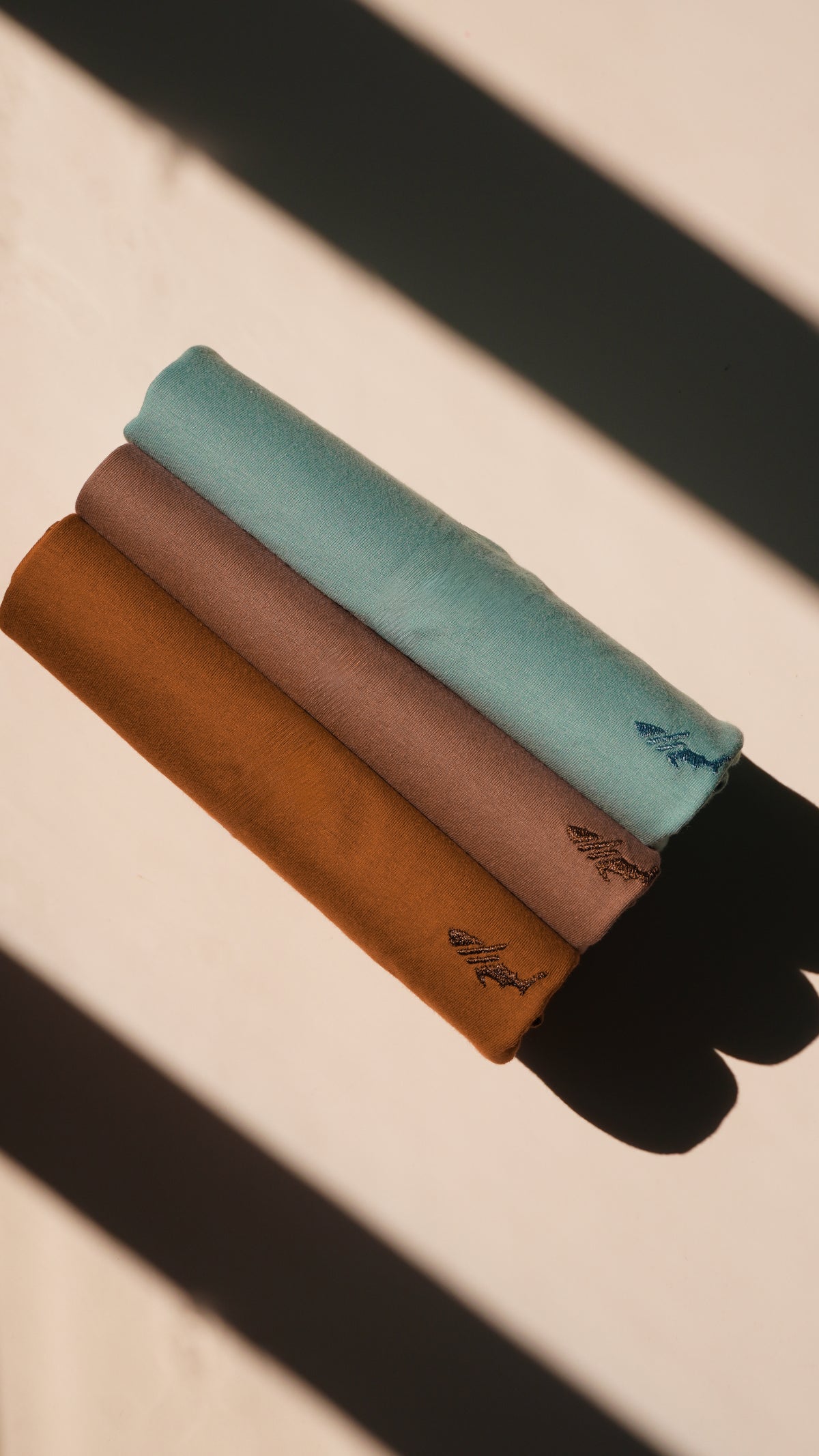KIT - BELÉM | 3 CAMISETAS BÁSICAS