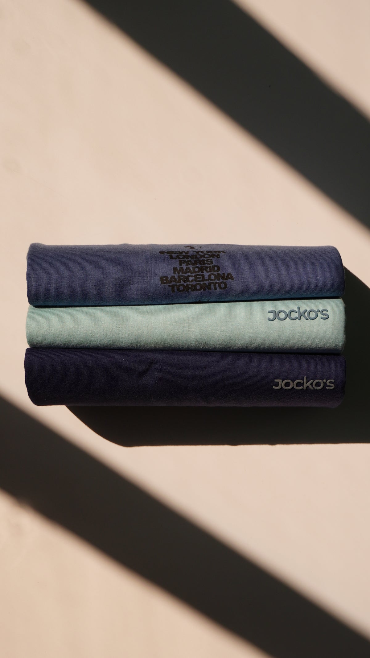 KIT - NEW YORK | 3 CAMISETAS MISTAS