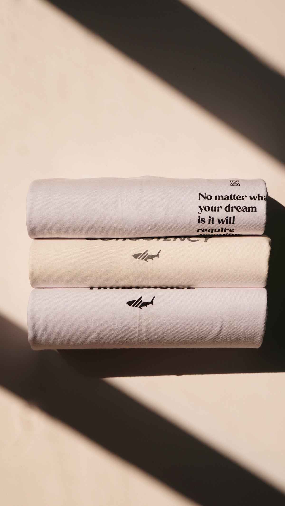 KIT - CONSISTENCY | 3 CAMISETAS OVERSIZED