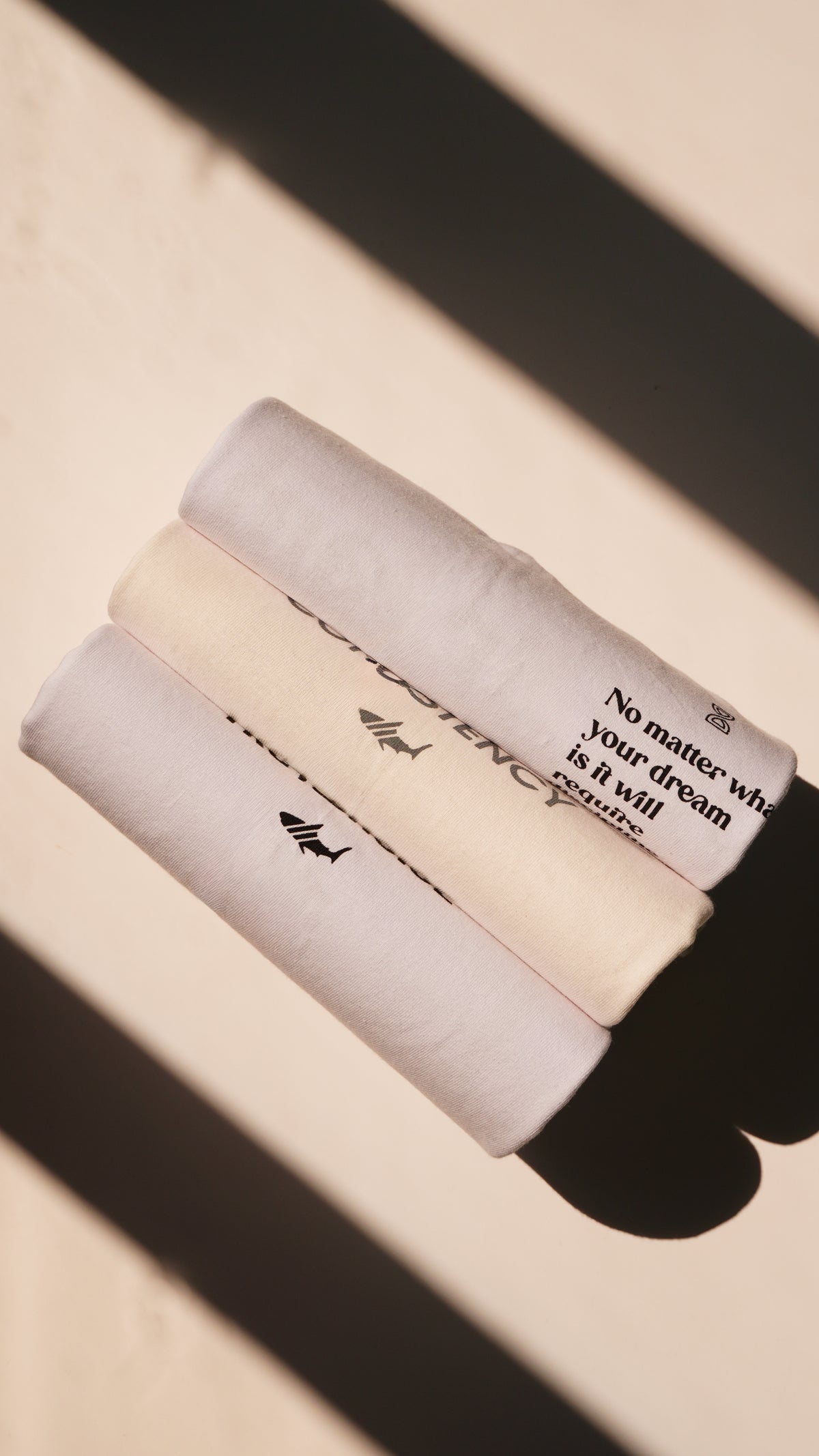 KIT - CONSISTENCY | 3 CAMISETAS OVERSIZED