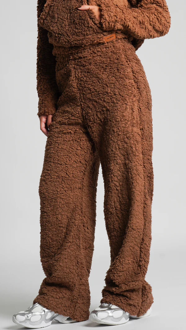 Conjunto Sherpa - Marrom
