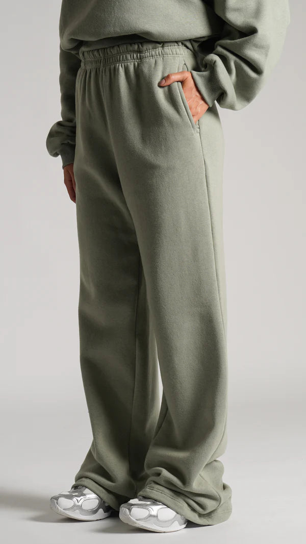 Conjunto Moletom Premium - Verde
