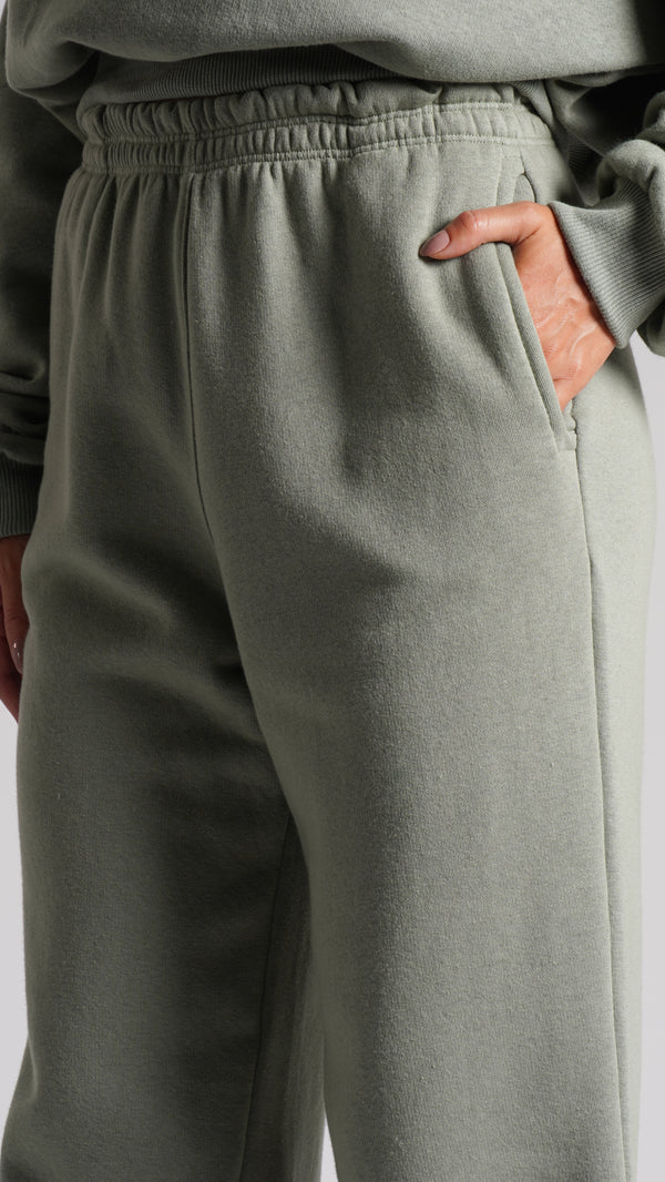 Conjunto Moletom Premium - Verde