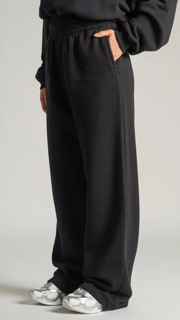 Conjunto Moletom Premium - Preto