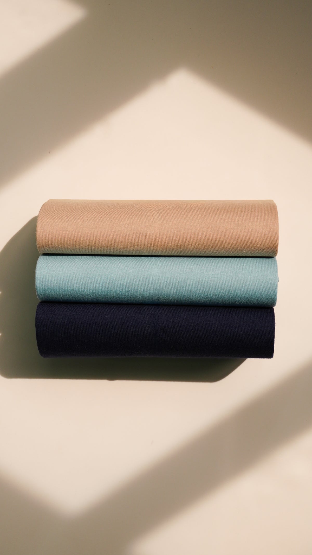 KIT - RIO | 3 CAMISETAS LISAS