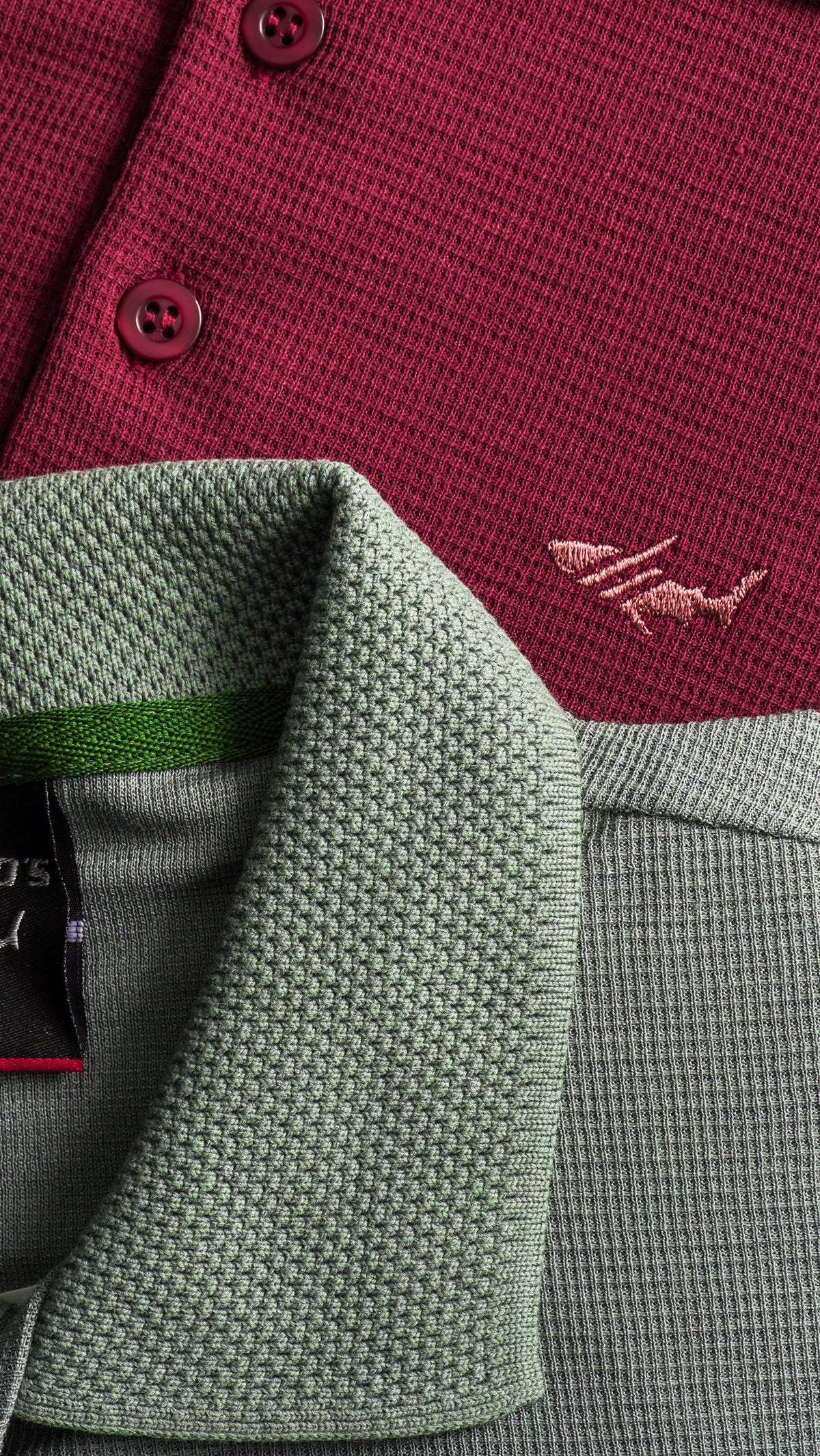 KIT - BELO HORIZONTE | 3 POLOS TRICÔ JACQUARD
