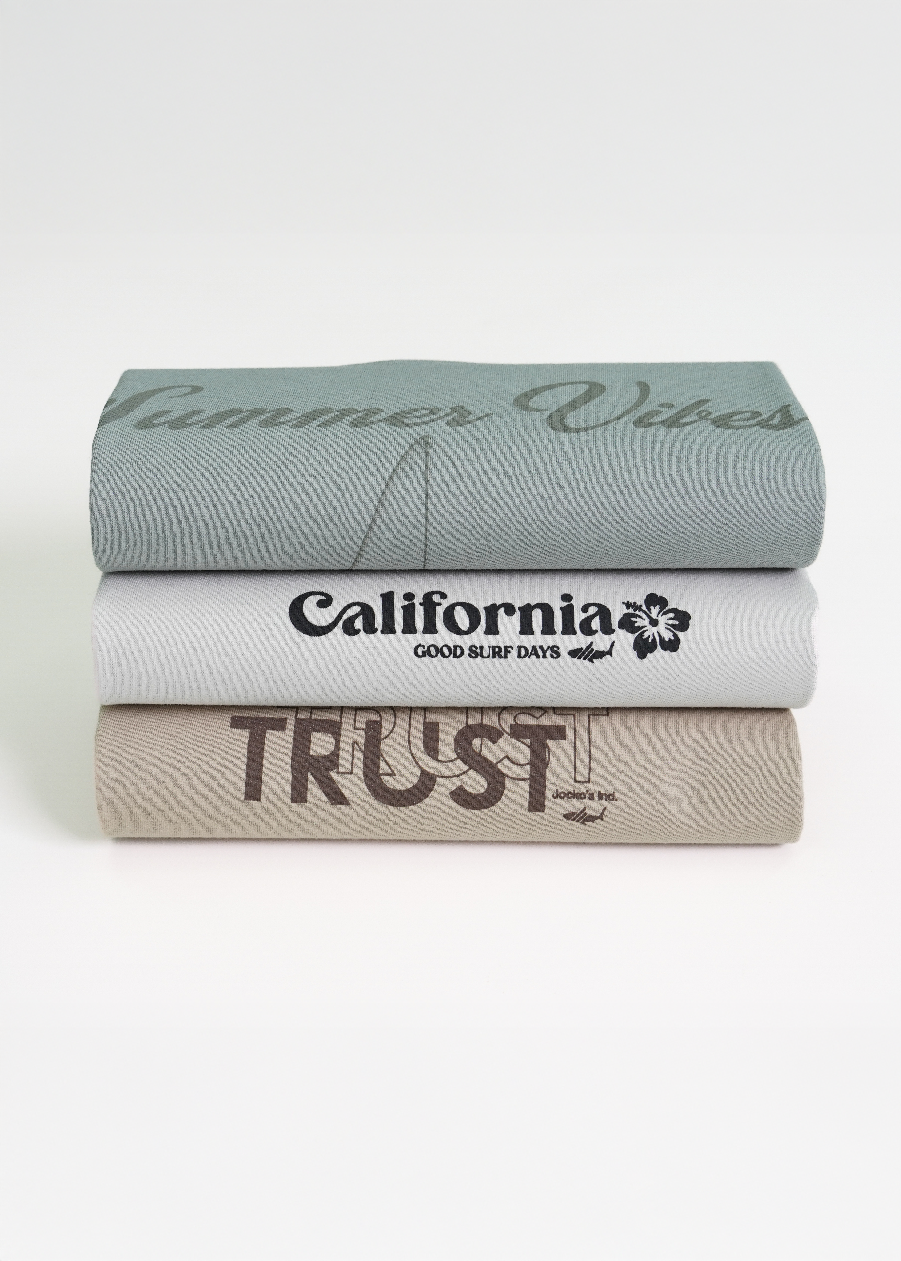 KIT - SUMMER | 3 CAMISETAS ESTAMPADAS