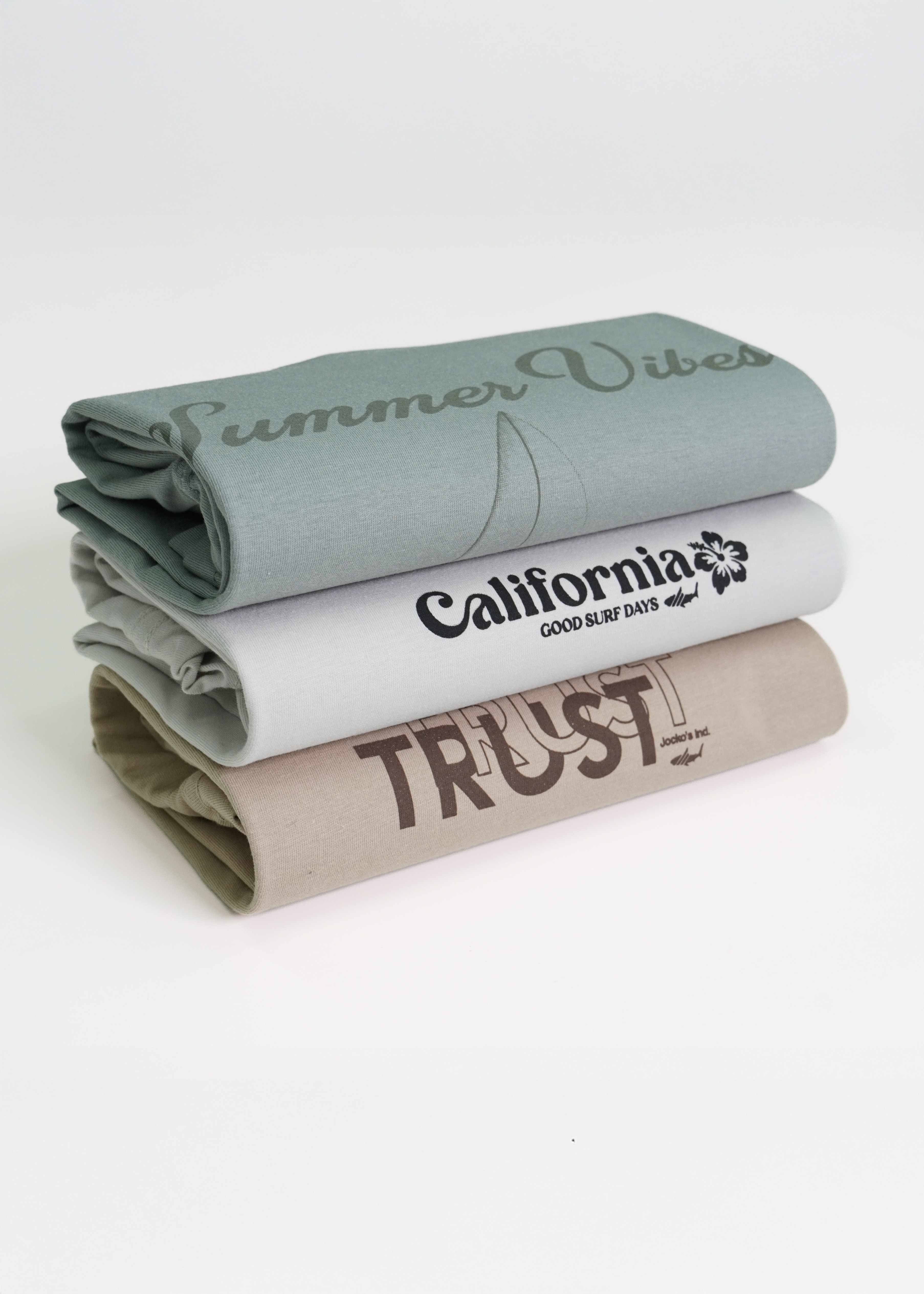 KIT - SUMMER | 3 CAMISETAS ESTAMPADAS