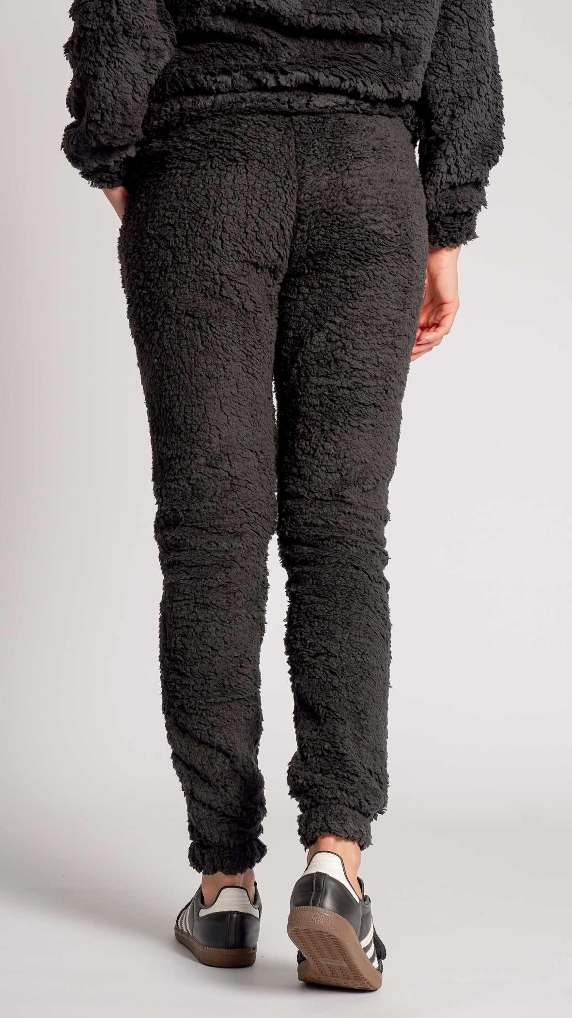 Calça Sherpa - Preta