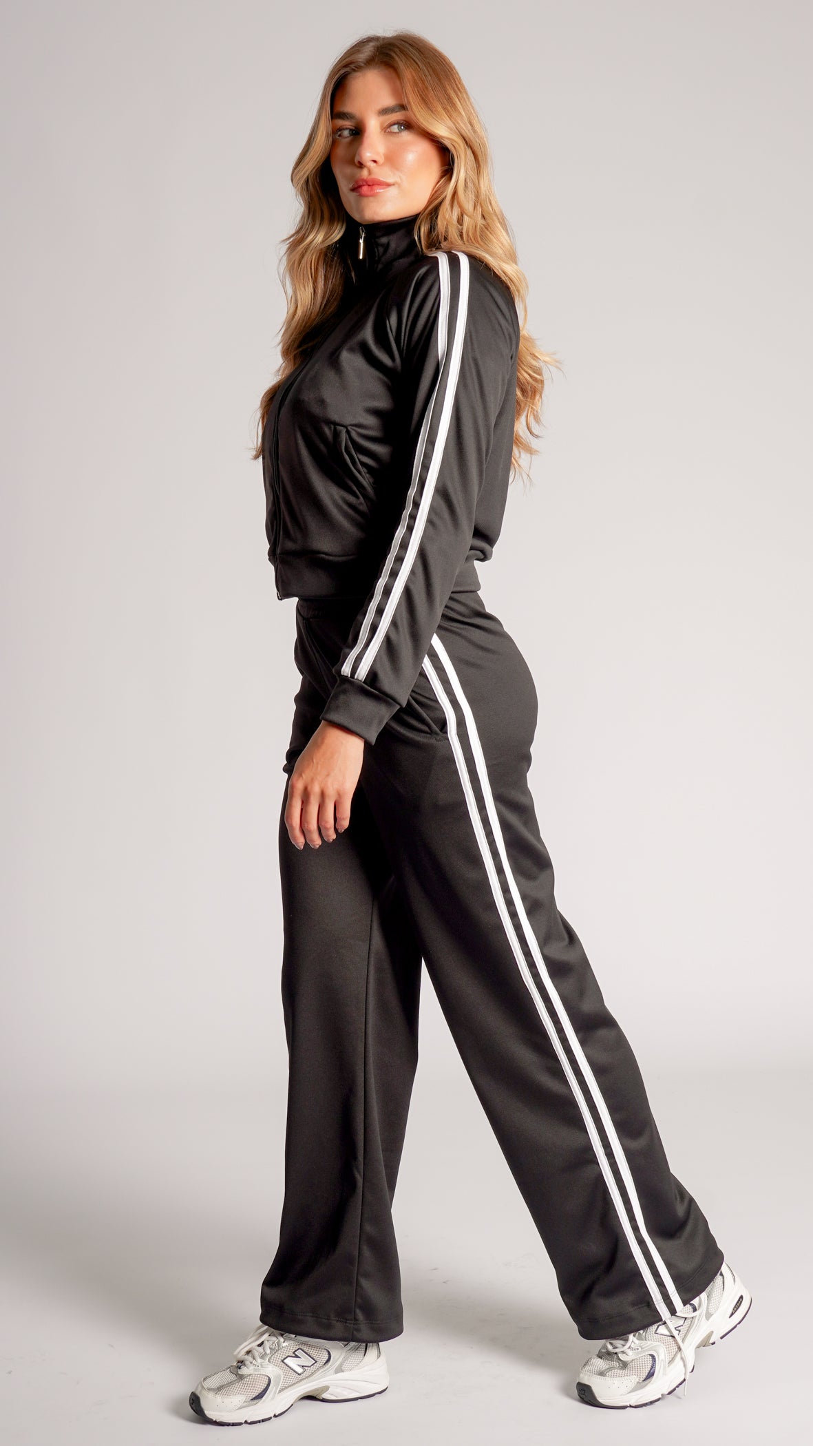 Jaqueta Sport - Preta