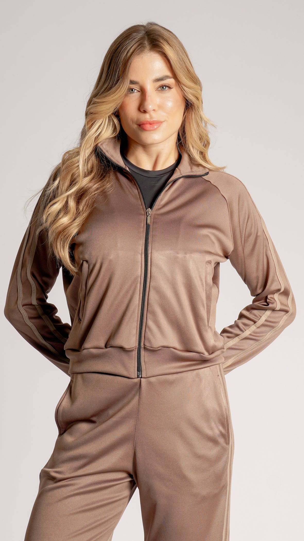 Jaqueta Sport - Bege