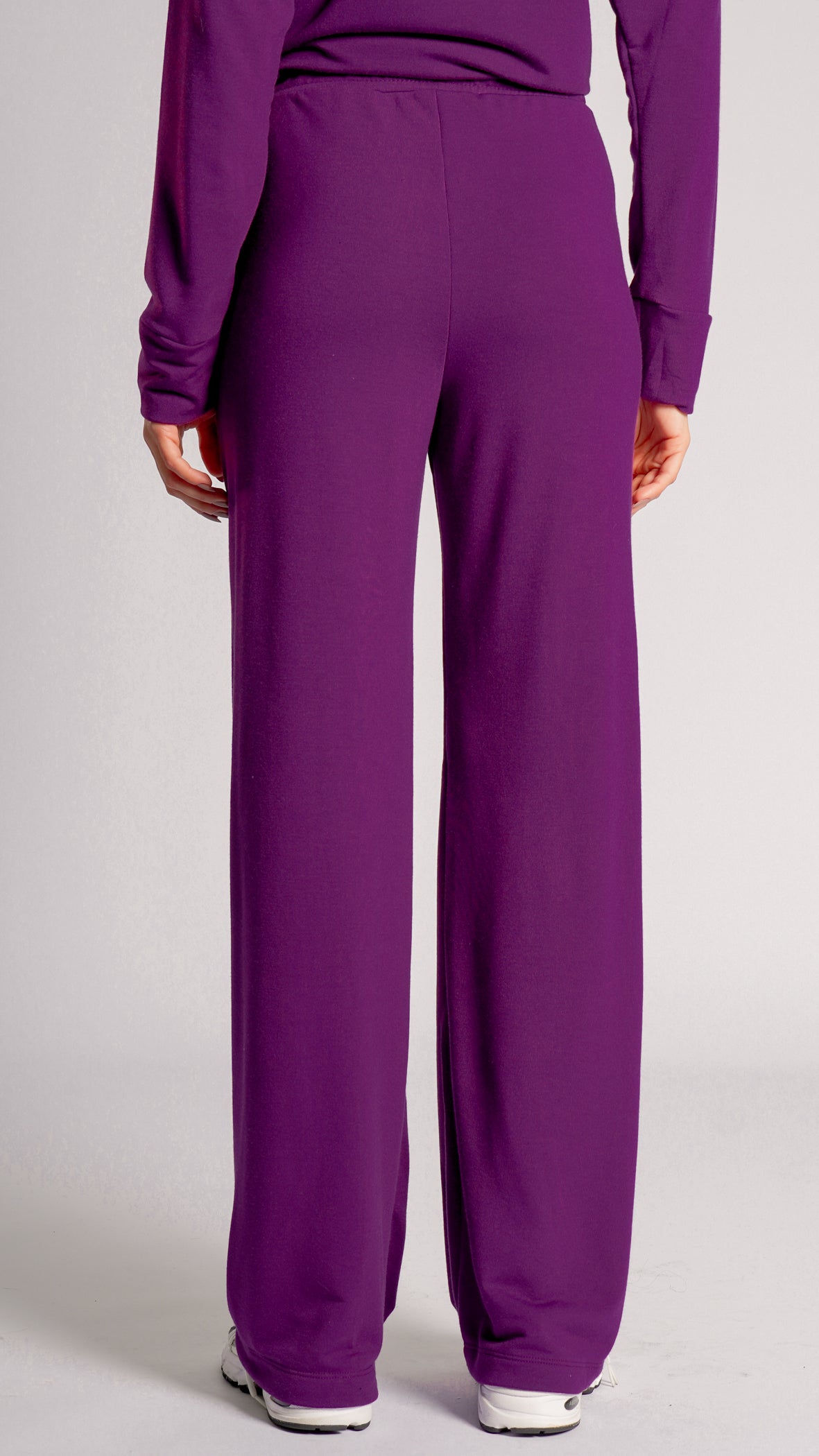 Conjunto Moletinho Premium - Roxo