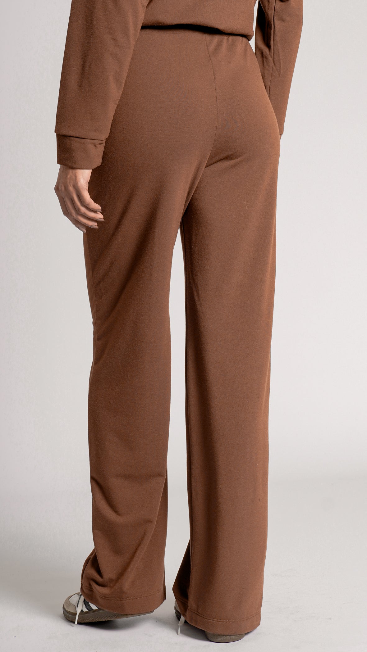 Calça Moletinho Premium - Marrom