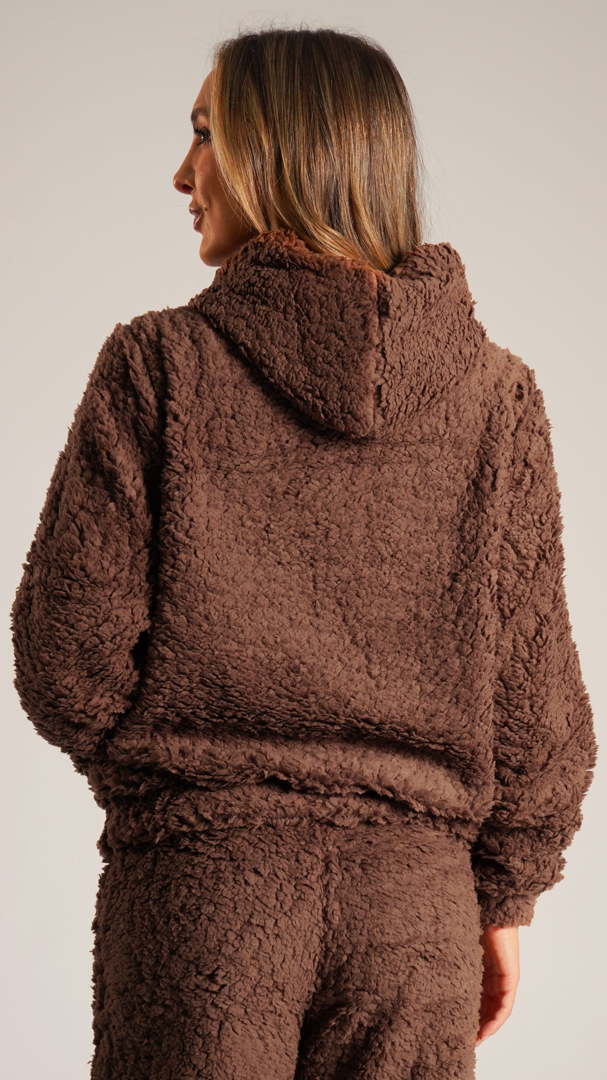 Conjunto Sherpa - Marrom