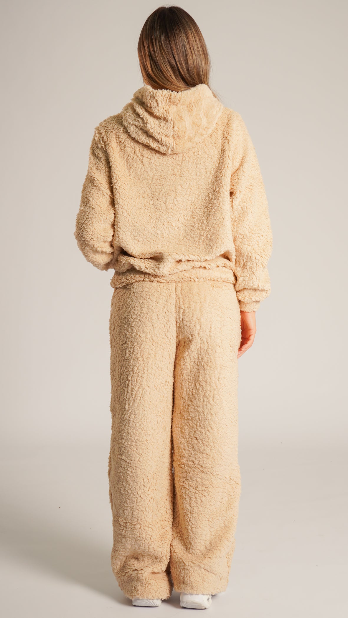Conjunto Sherpa - Bege