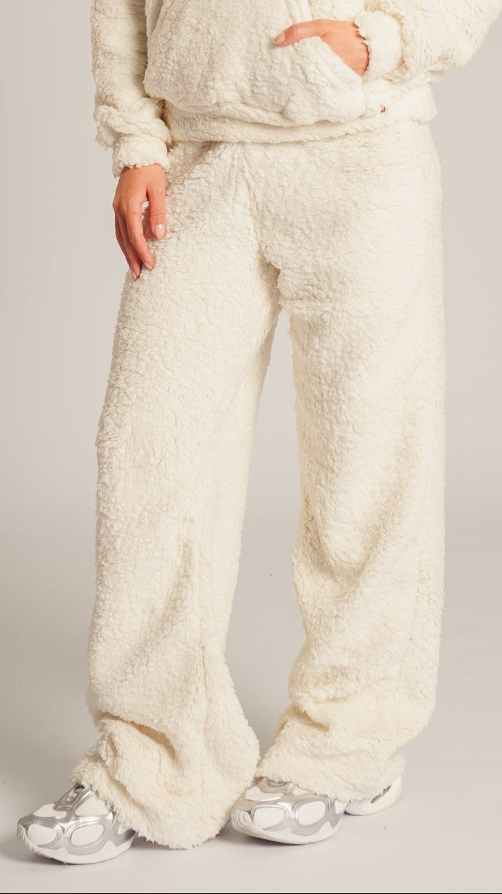 Conjunto Sherpa - Off White