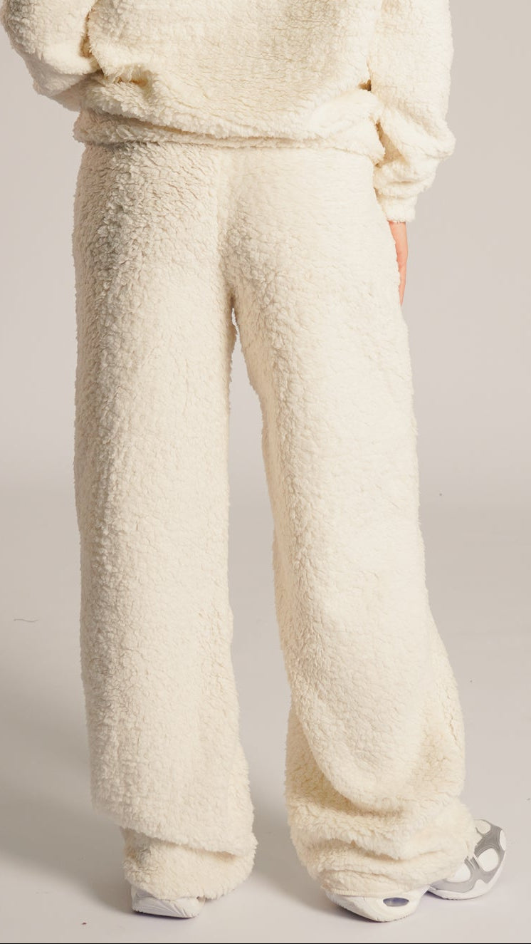 Conjunto Sherpa - Off White