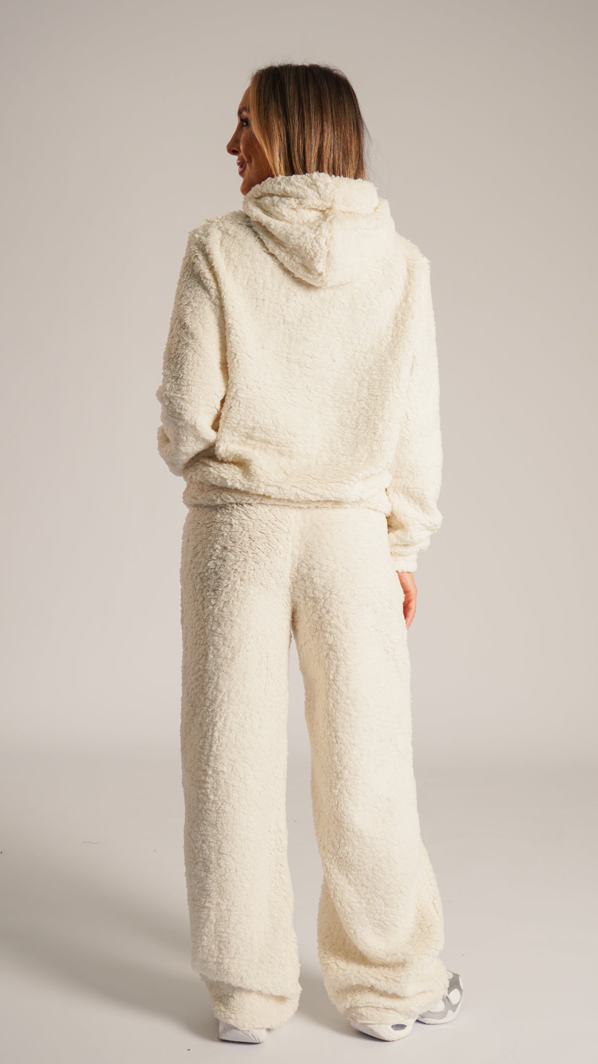 Conjunto Sherpa - Off White