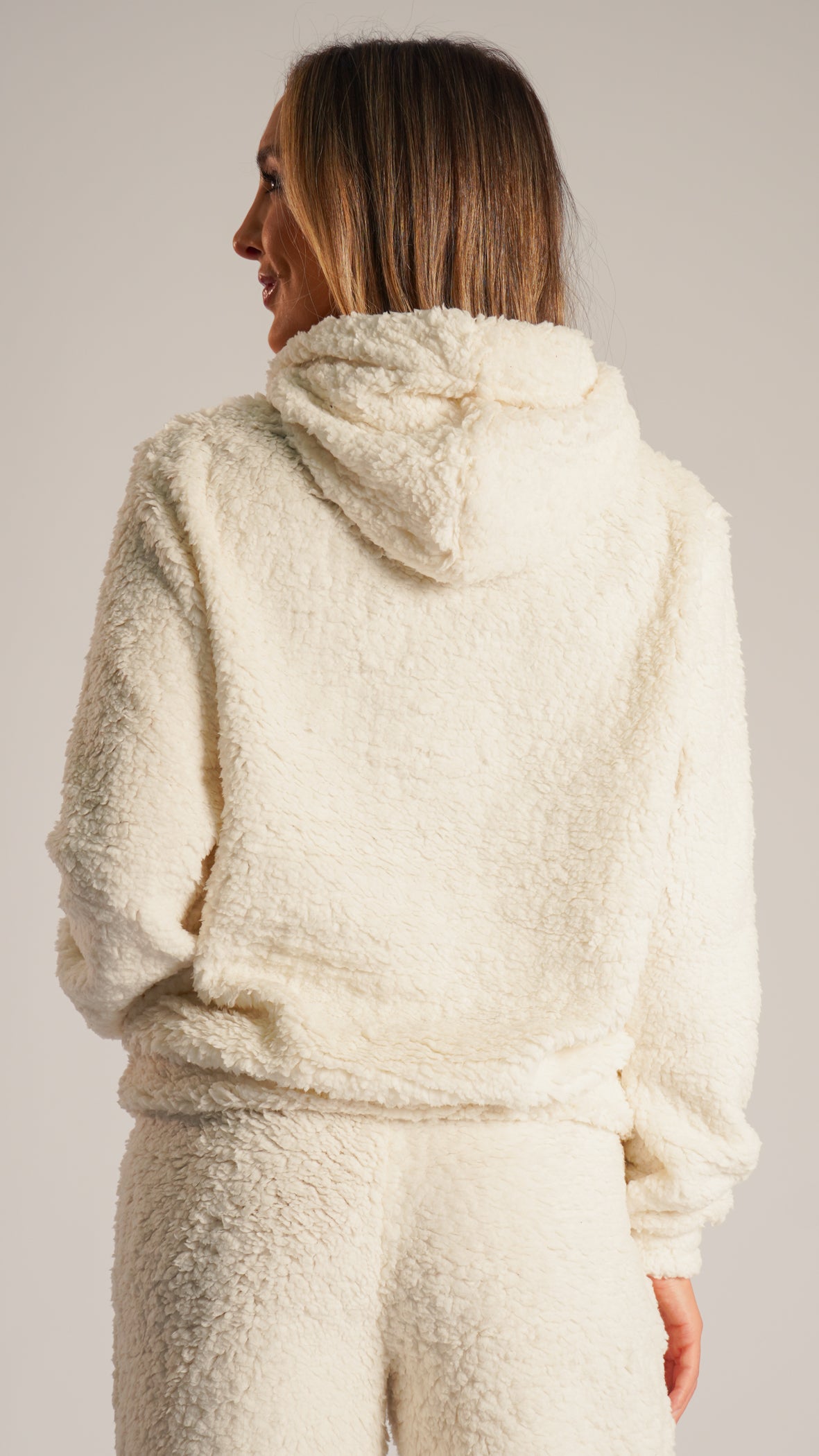 Conjunto Sherpa - Off White