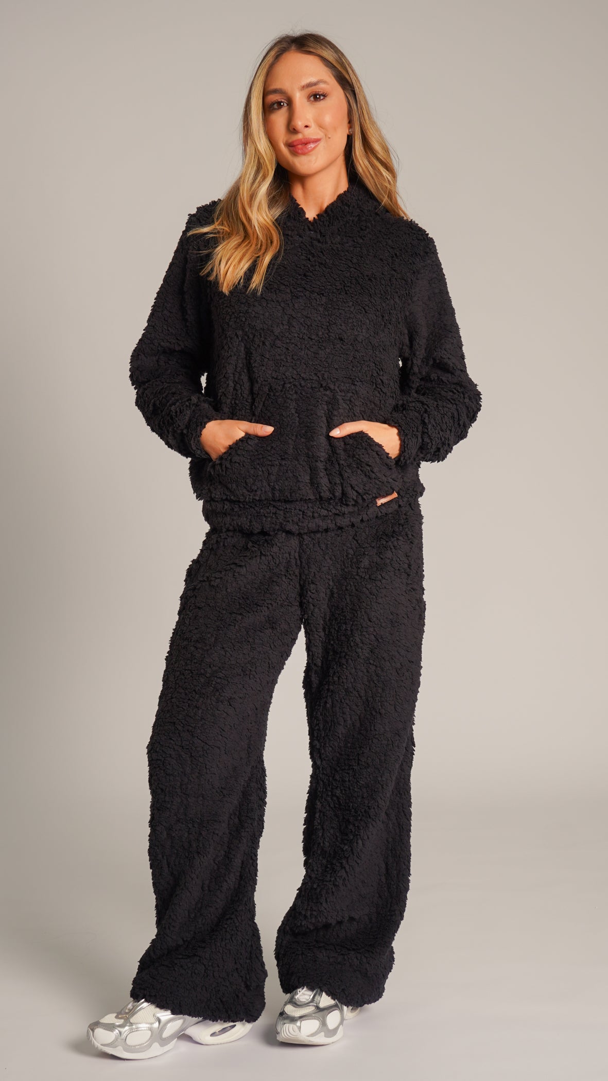 Conjunto Sherpa - Preto