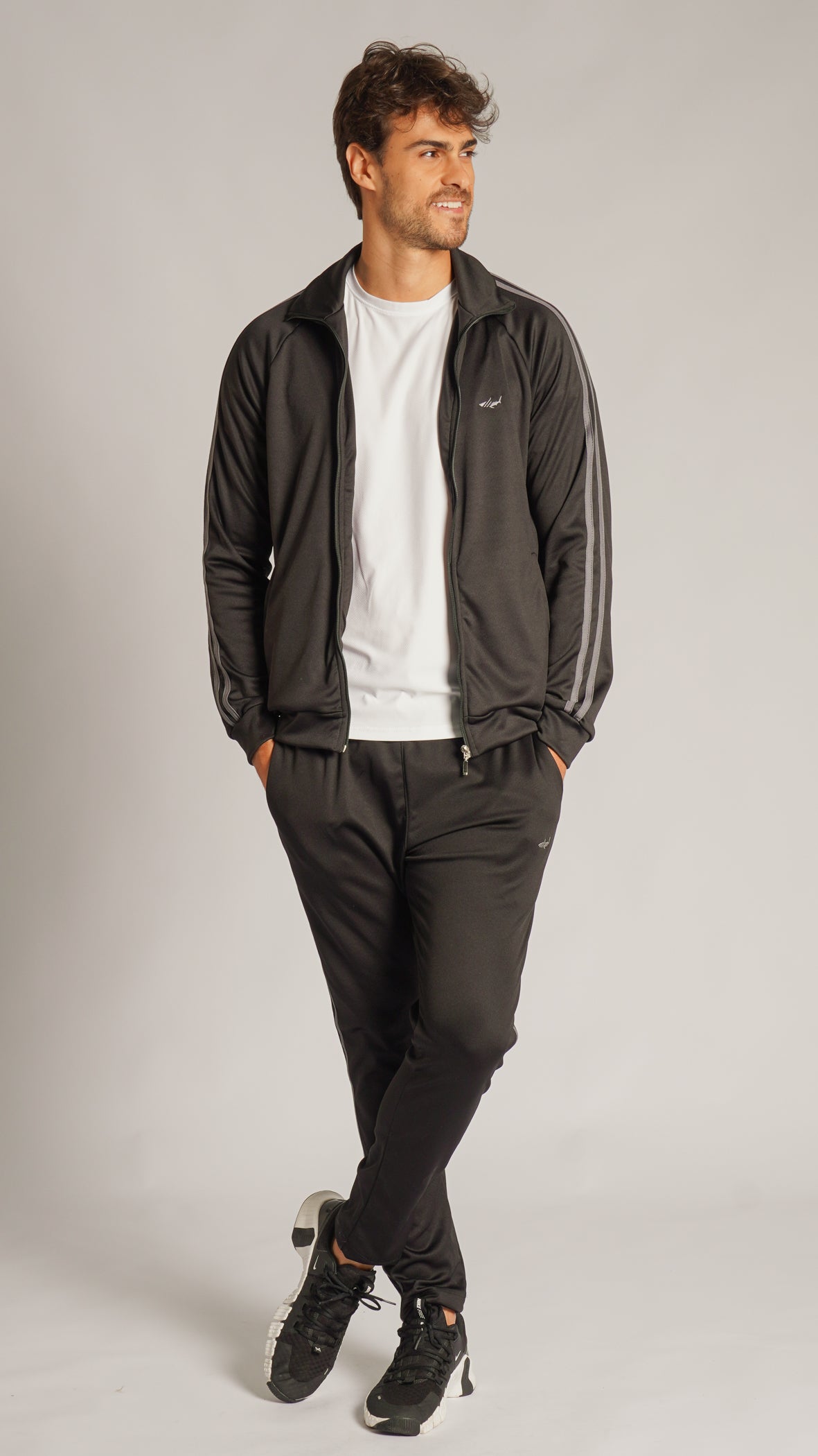 Conjunto Sport - Preto