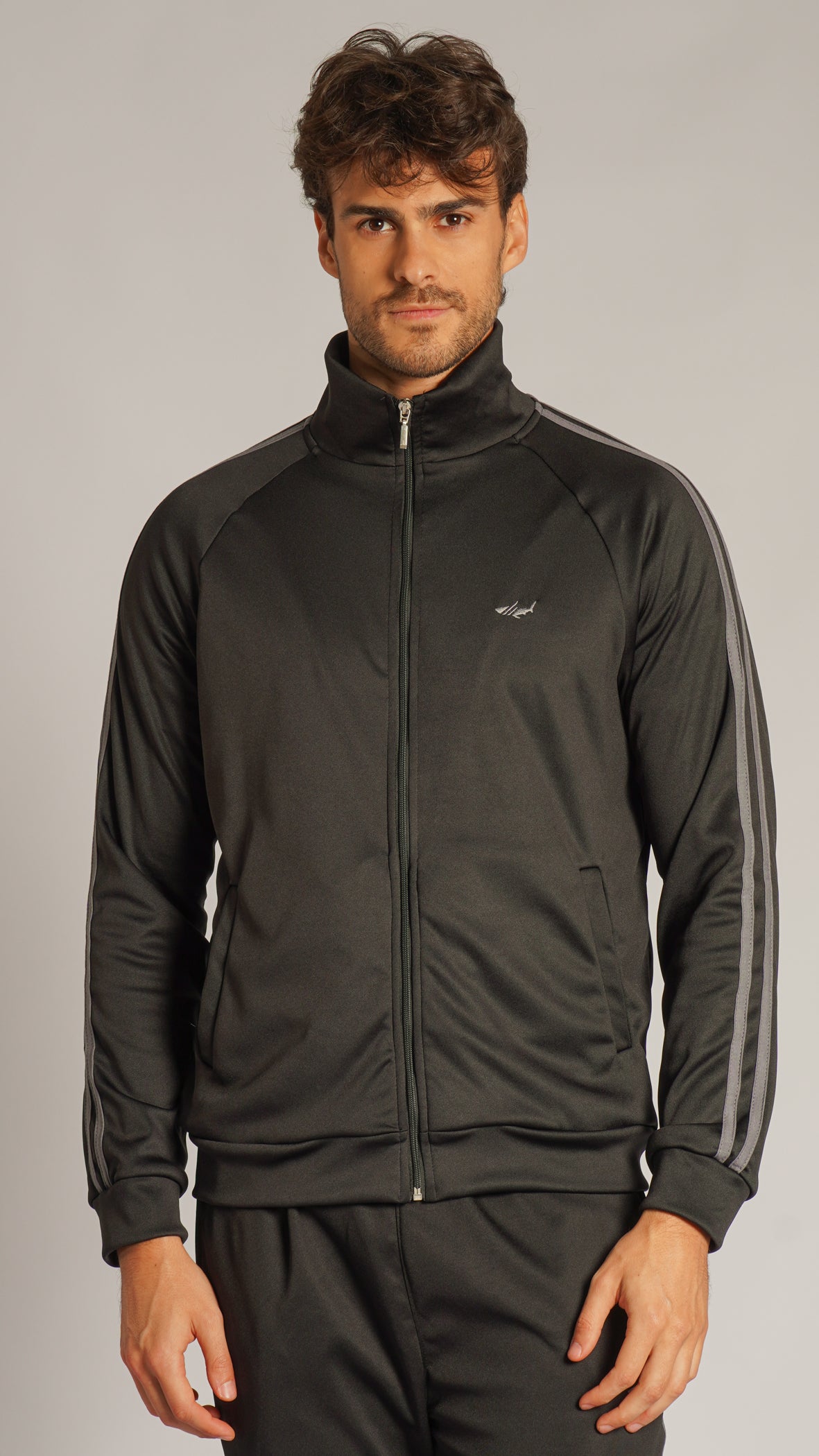 Jaqueta Sport - Preta