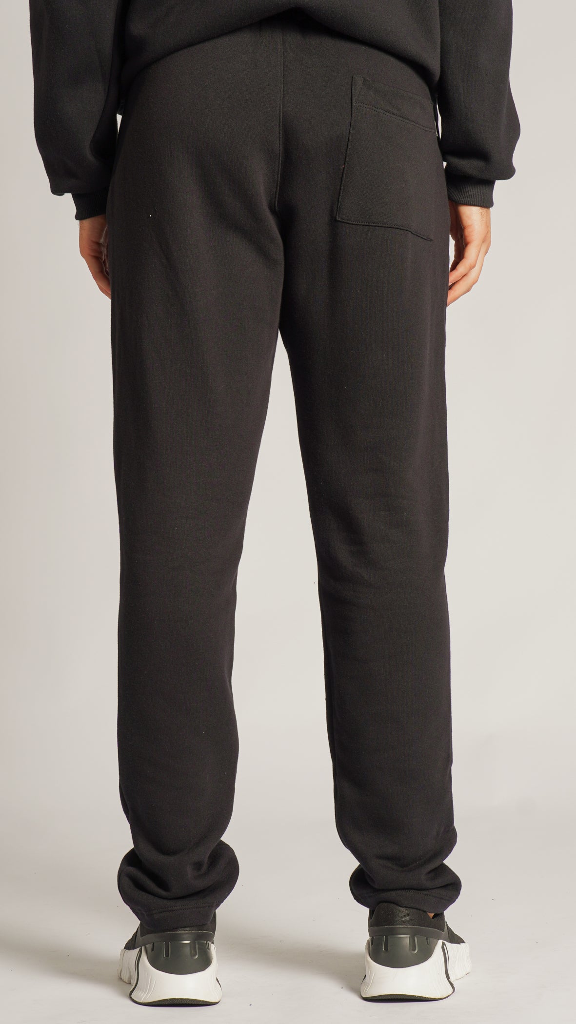 Calça Moletom Premium - Preta