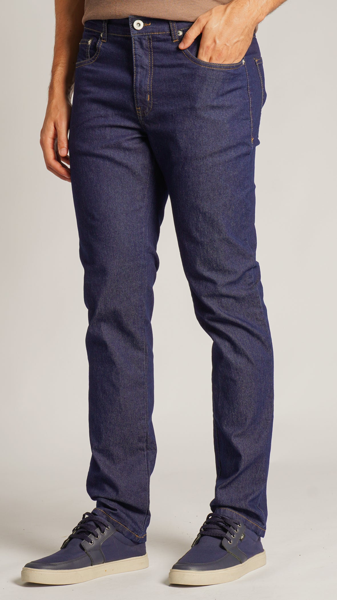 Calça Jeans - Estonada Linha Caramelo