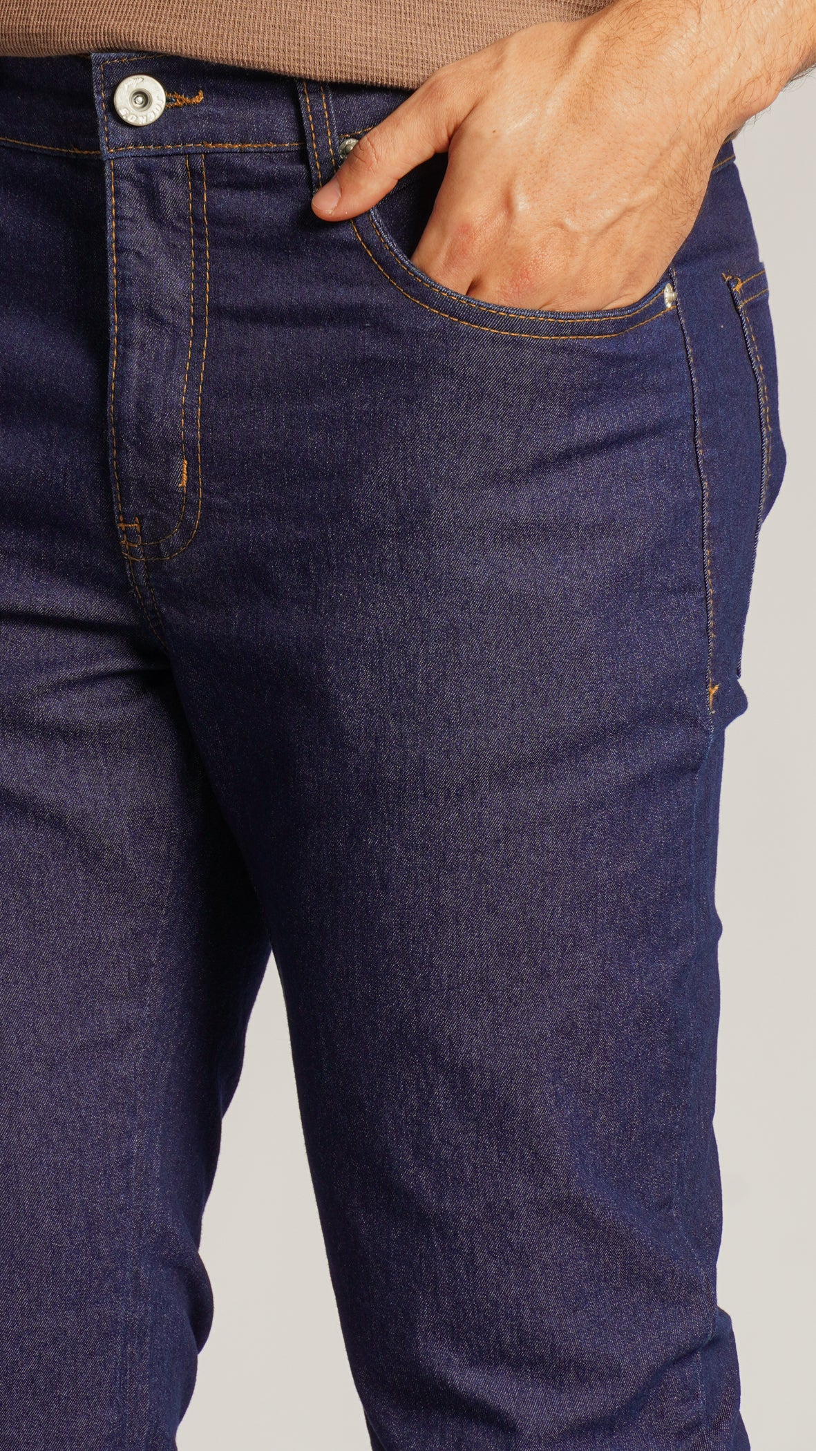 Calça Jeans - Estonada Linha Caramelo