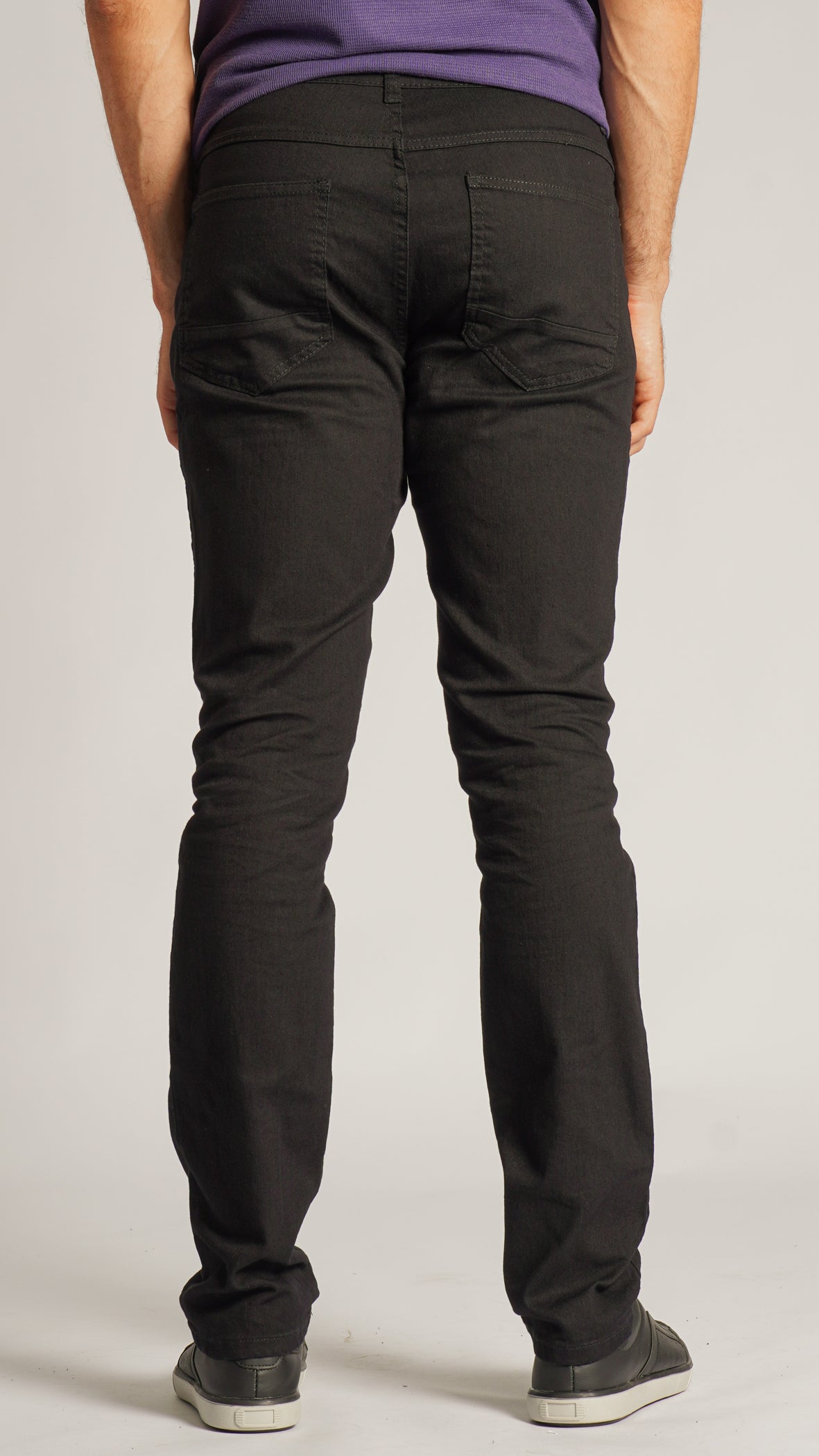 Calça Sarja Tulum - Preta