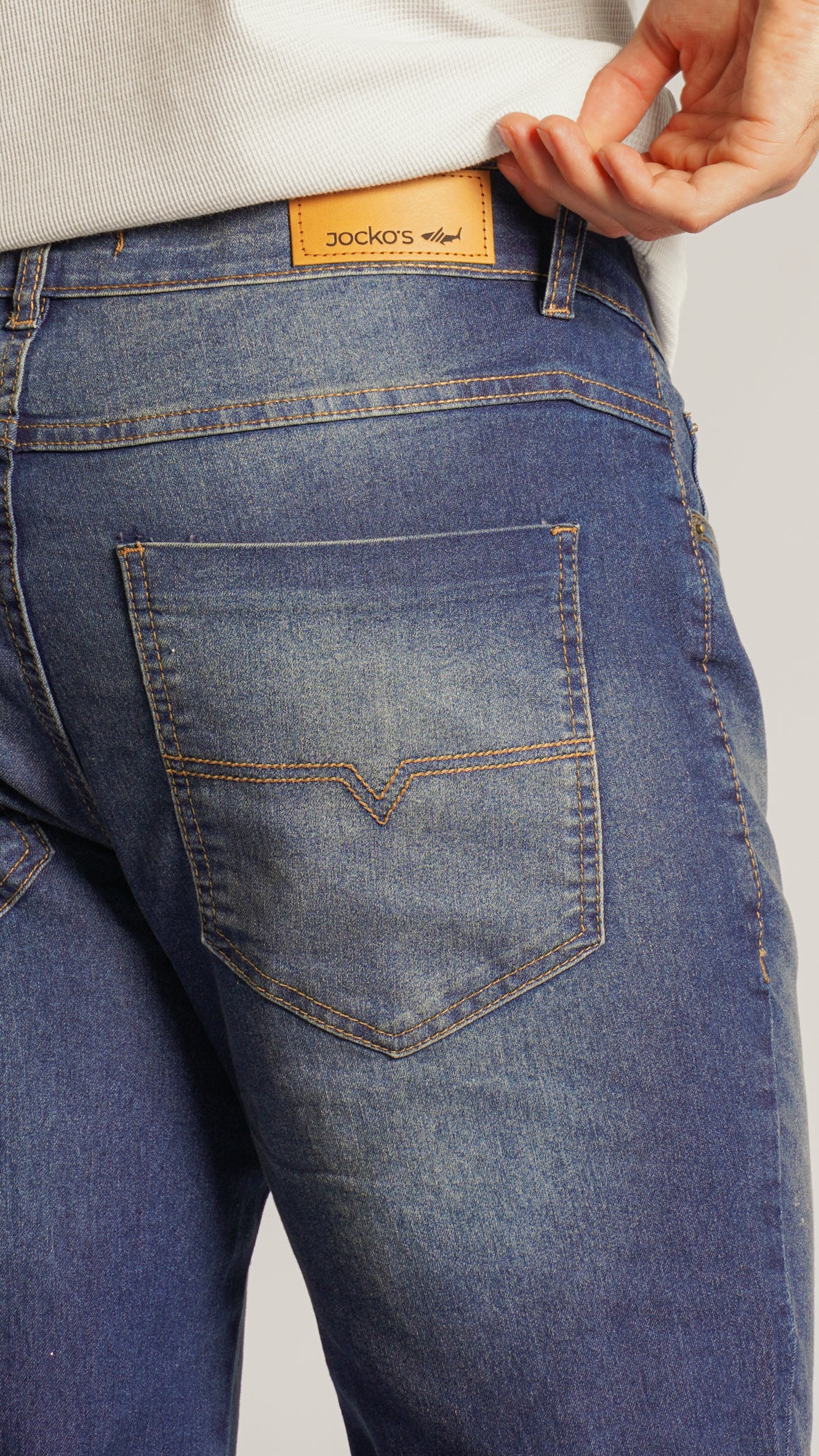 Calça Jeans - Estonada