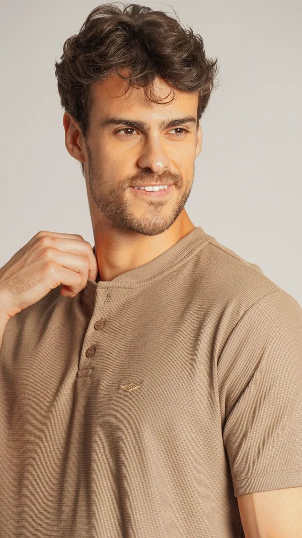 KIT - TERESINA | 3 CAMISETAS GOLA PORTUGUESA